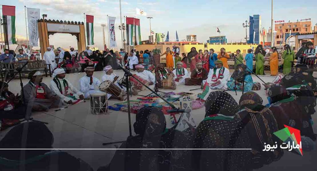 رویدادهای خاص دبی
