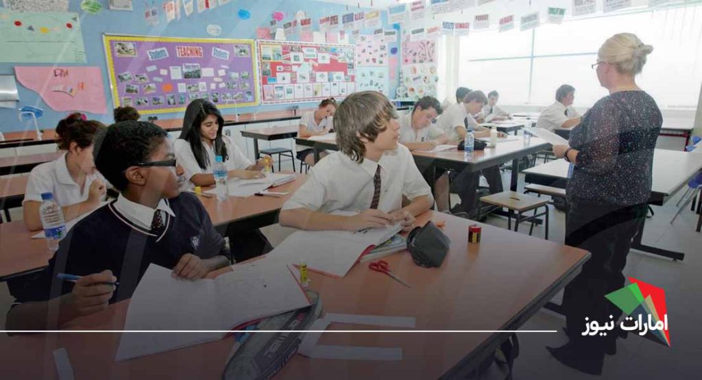 اقامت دبی از طریق تحصیل