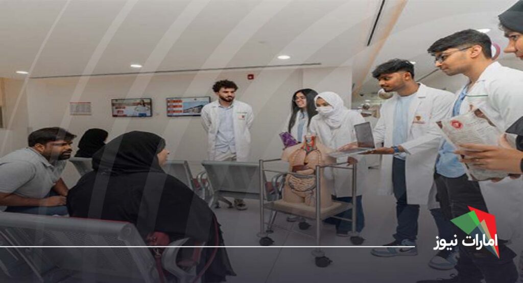 بهترین دانشگاه های پزشکی امارات