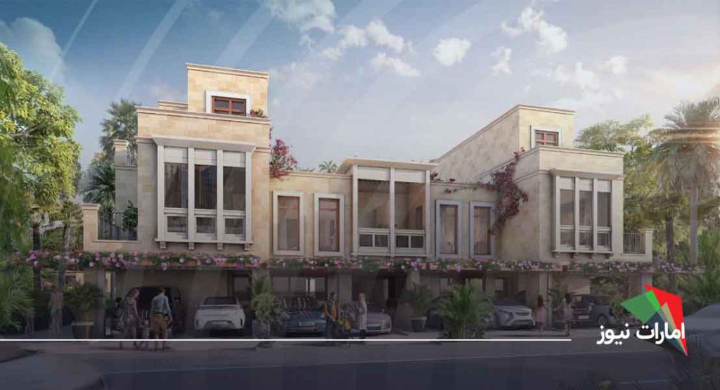 اجاره خانه در دبی