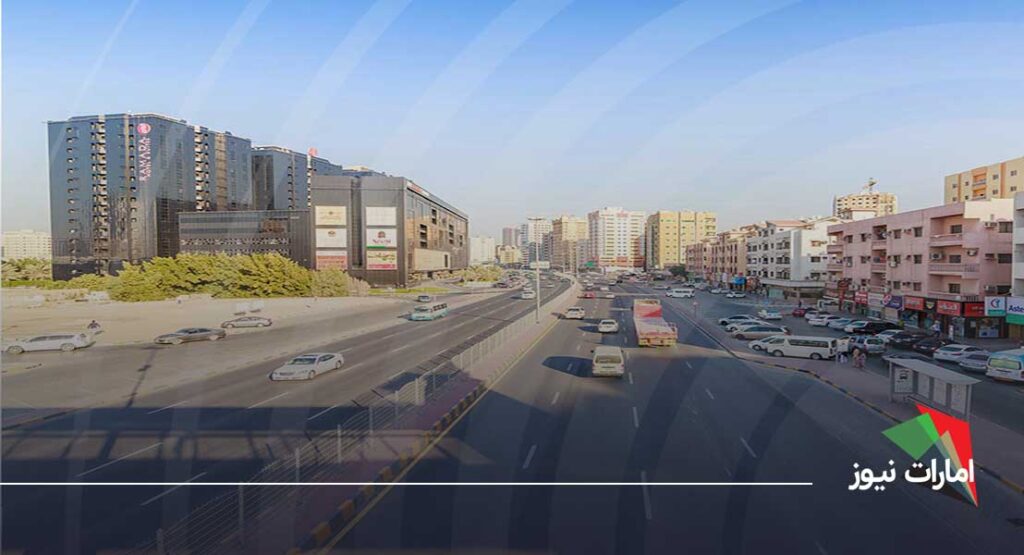 الراشدیه در عجمان