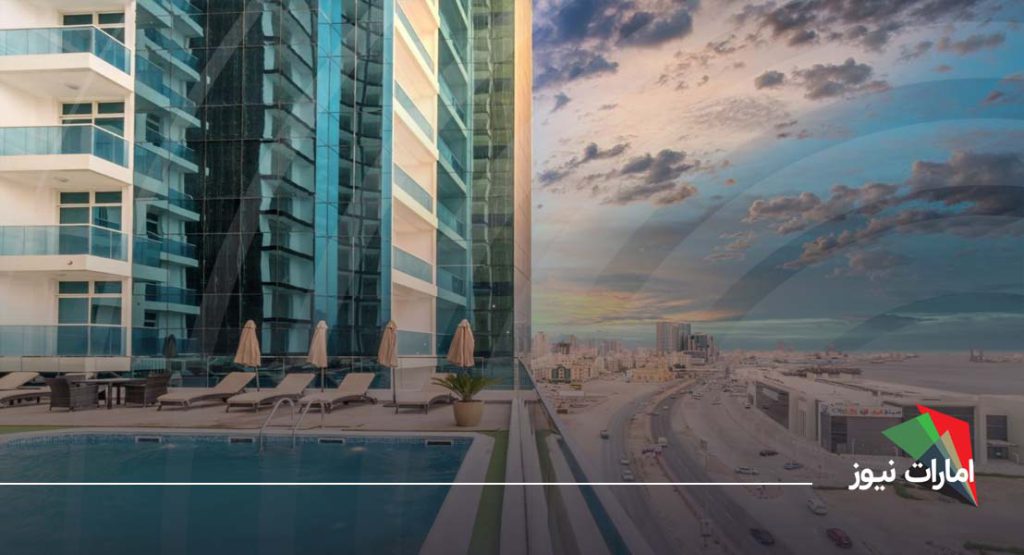 قیمت آپارتمان در عجمان