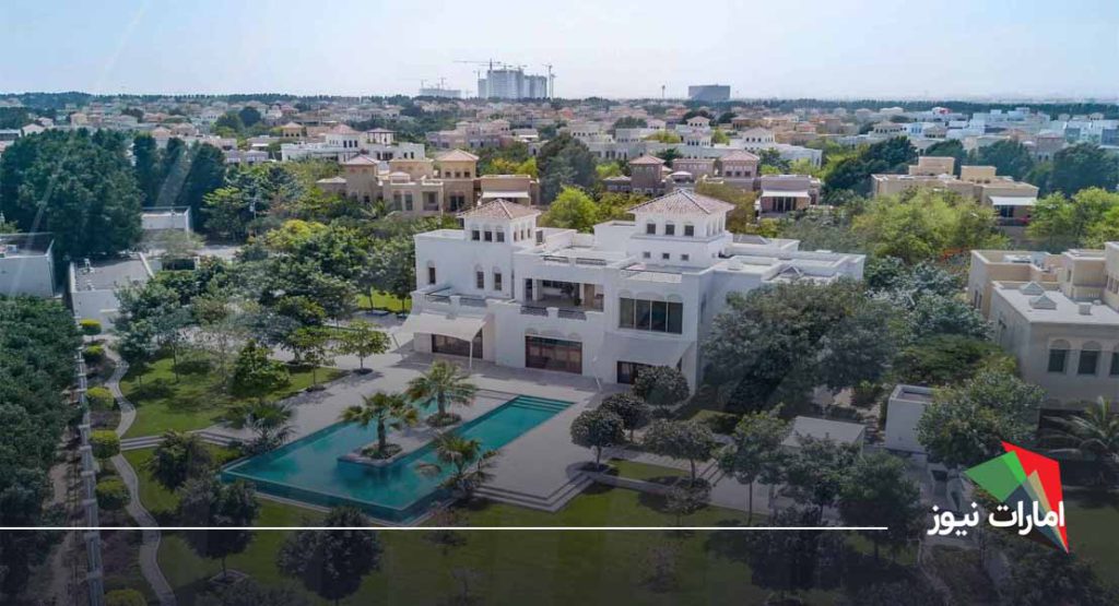 مزایای اجاره ویلا در ابوظبی