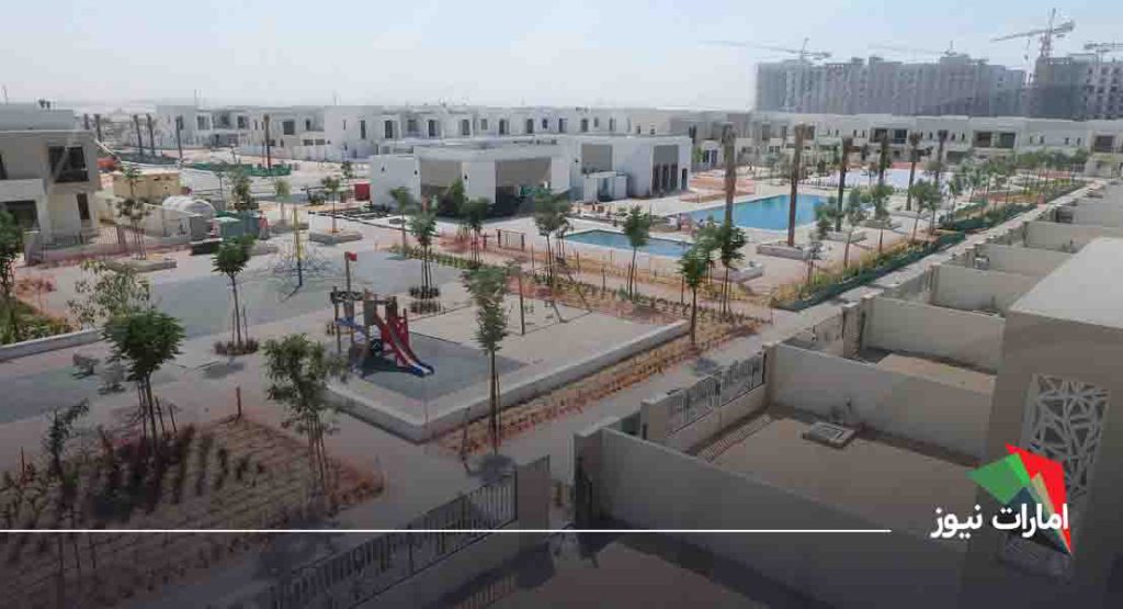 نحوه خرید تاون هاوس در عجمان