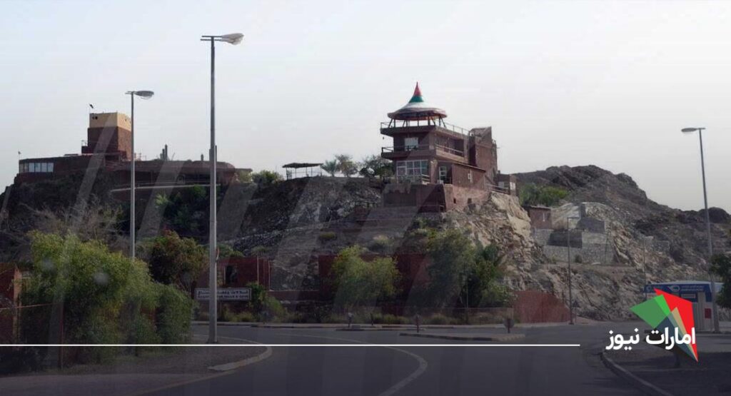 مسافی در فجیره