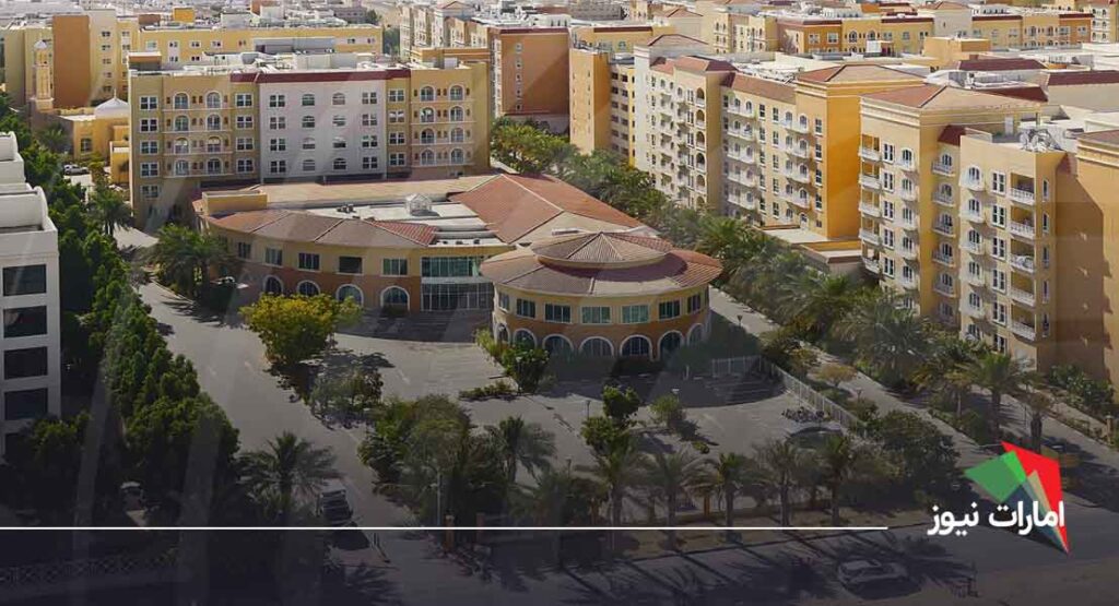 دبی اینوستمنت پارک