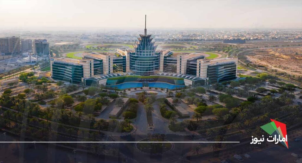 اوسیس سیلیکون دبی