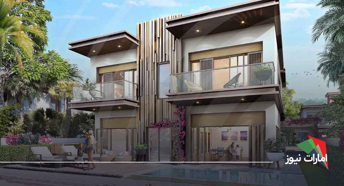 تاون هاوس در عجمان چیست