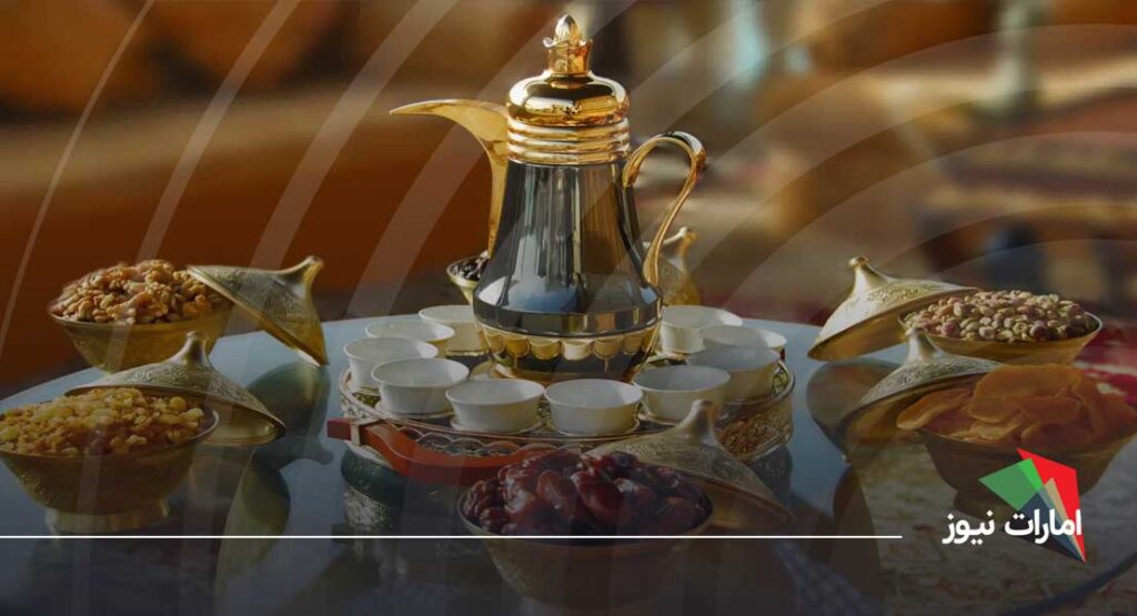 قهوه عربی