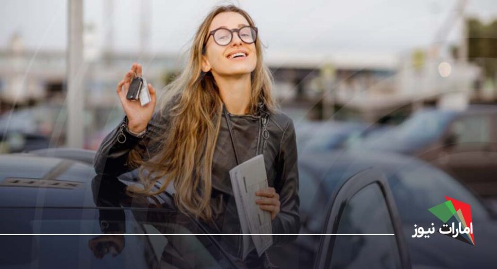 مزایای خرید ماشین در دبی