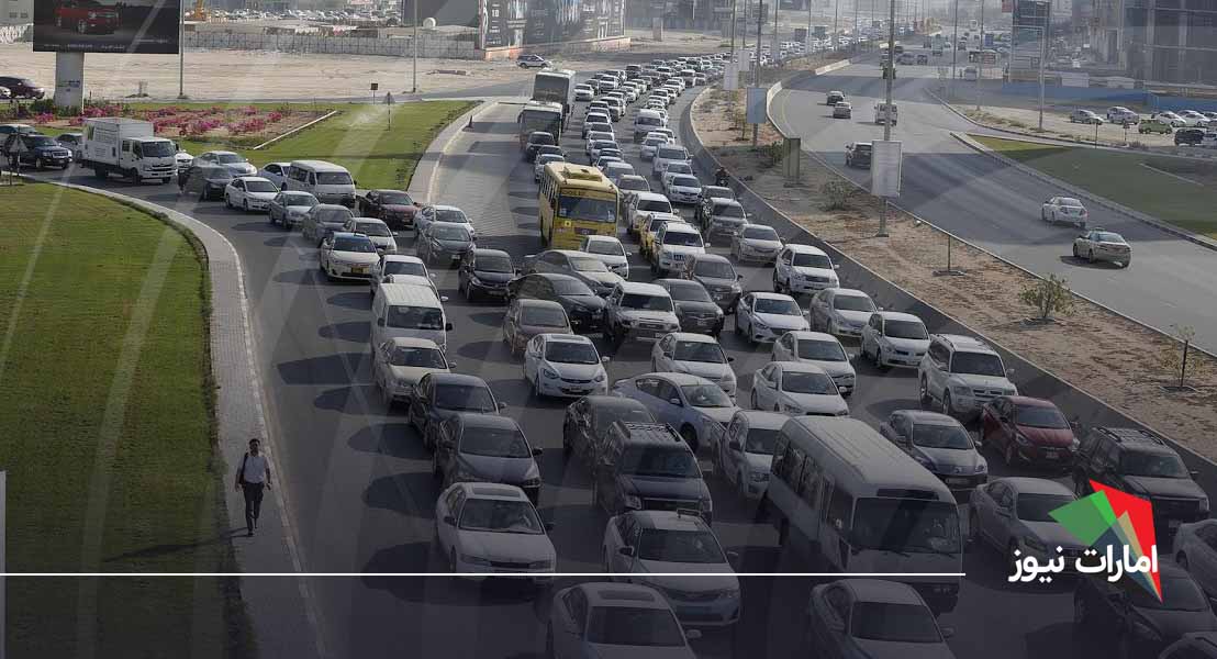 فاصله دبی تا شارجه چقدر است