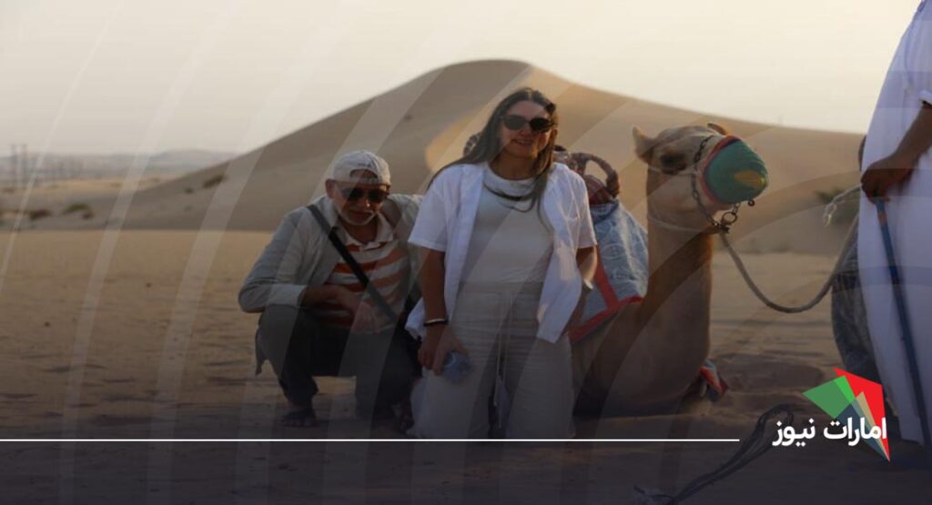 پوشش مناسب برای سافاری صحرای دبی