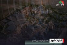 همه چیز درباره دیزنی لند دبی