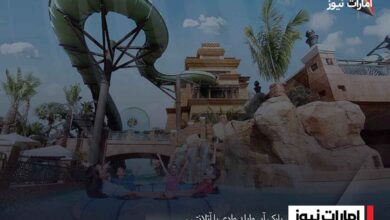 پارک آبی وایلد وادی یا آتلانتیس