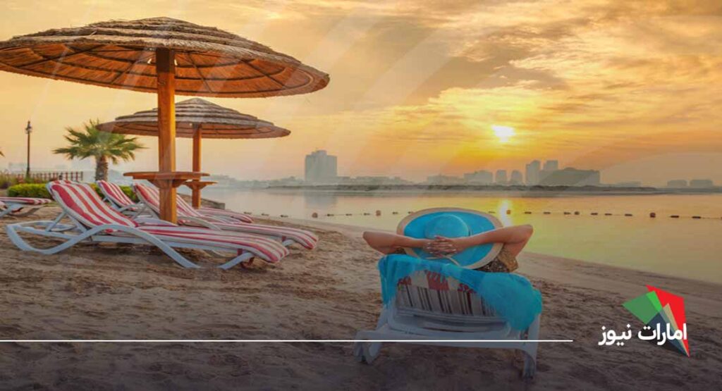 بهترین زمان سفر برای استفاده از سواحل دبی