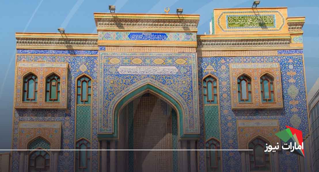 تاریخچه شکل‌ گیری مسجد ایرانیان در دبی