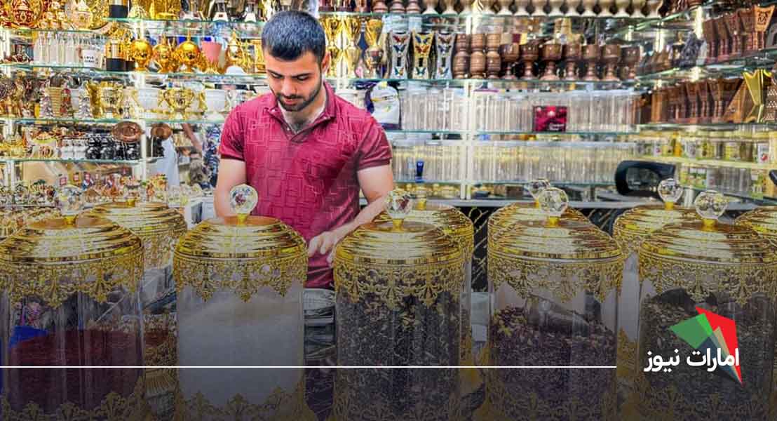 سوغات های سنتی معروف دبی
