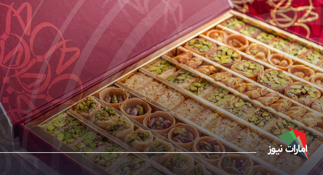 معرفی بهترین دسرهای عربی در دبی