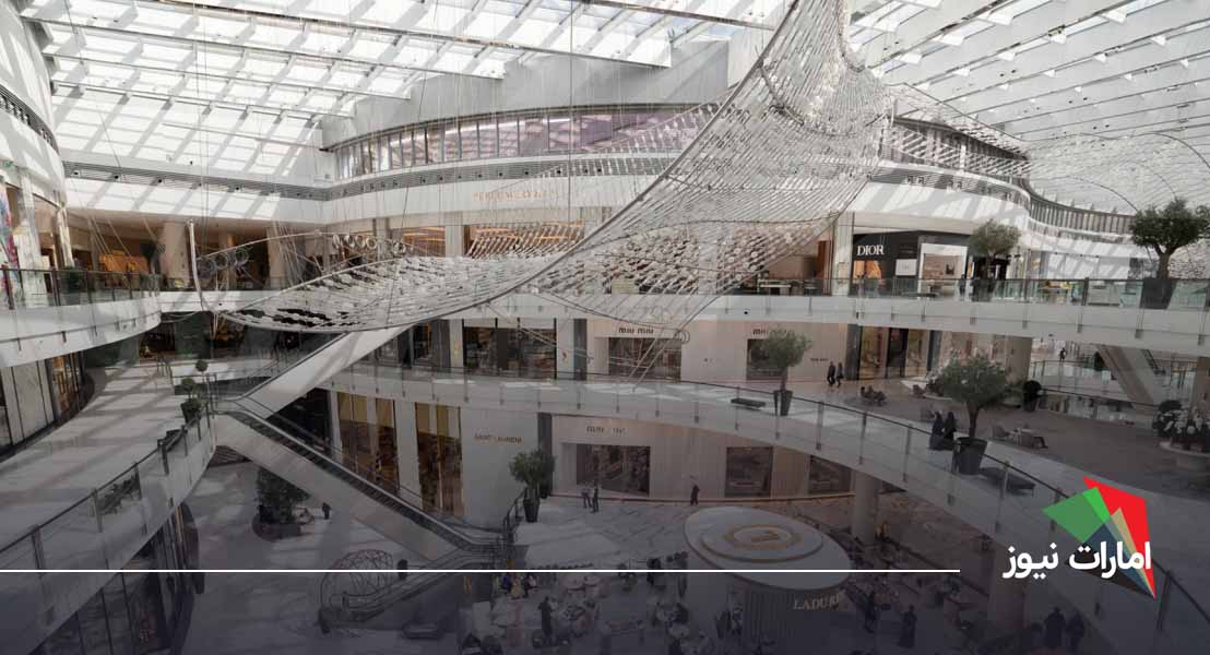 چرا دبی مرکز خرید خاورمیانه است