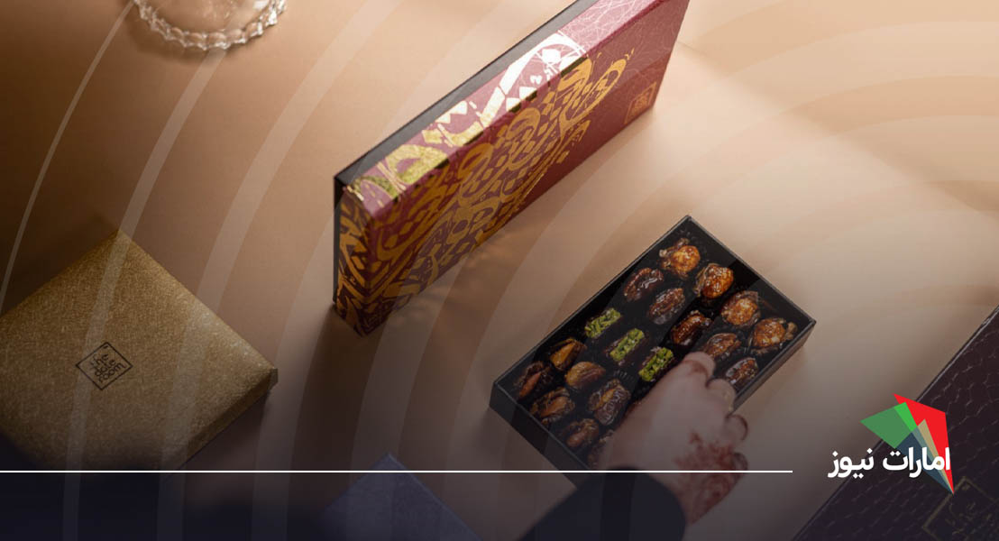 خرماهای لوکس دبی