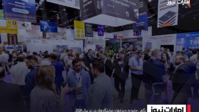 رویدادها و نمایشگاه ‌های دبی در سال 2026
